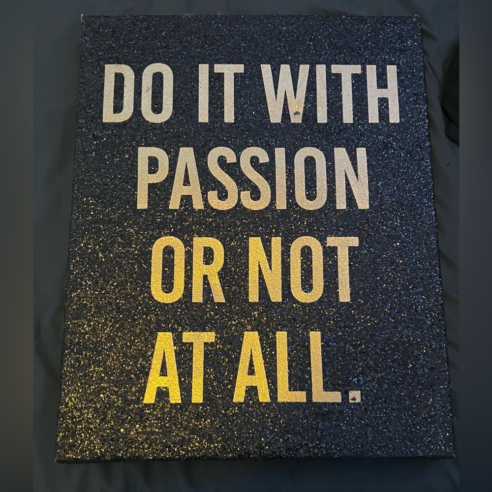 Positive Quote wall poster